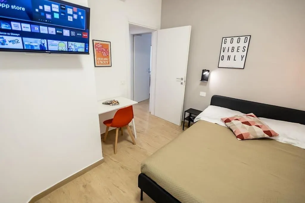 Re Di Roma Ela Apartment 0*, Rome Italy