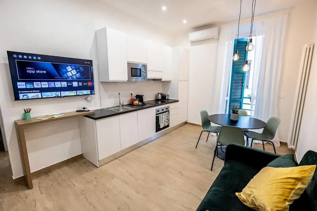 Re Di Roma Ela Apartment