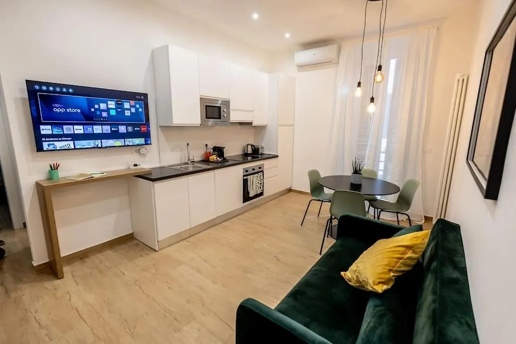 Re Di Roma Ela Apartment Rome